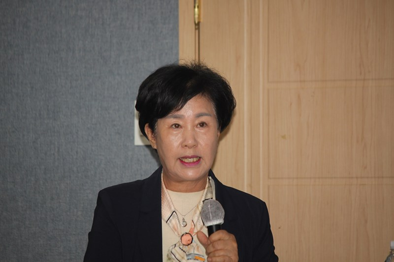 2024년 자살저감을 위한 민관 협력방안 토론회 — 지역사회 민관 협력방안 토론