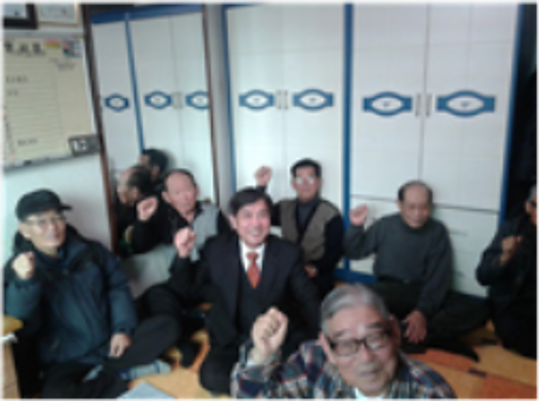원성2동 원덕경로당 생명존중교육 현장 2