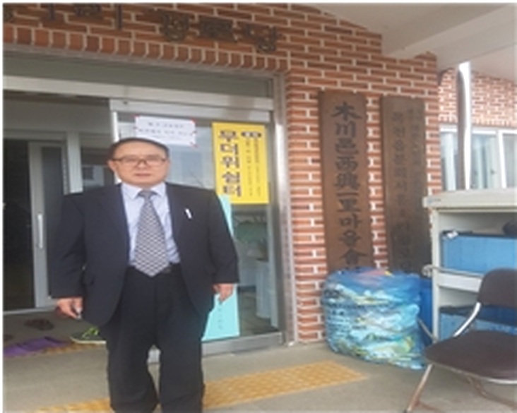 목천읍 서흥 경로당 생명존중교육 현장 1