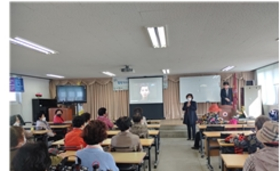 성환경로대학 생명존중교육 현장 2